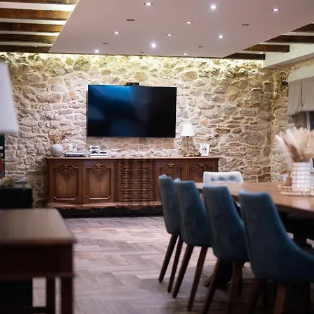 Jokic Dvori Zadarvillas *