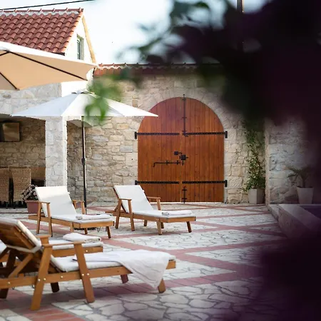 Jokic Dvori Zadarvillas *