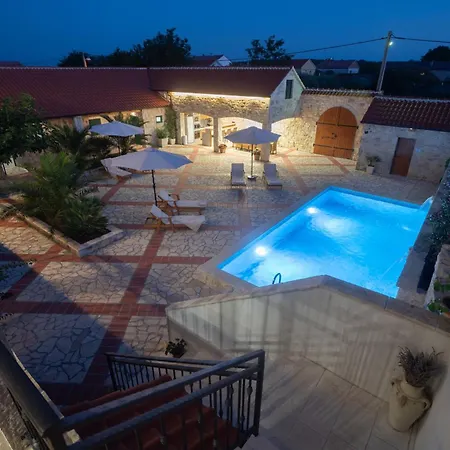 Jokic Dvori Zadarvillas Villa *