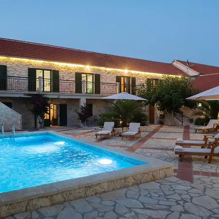 Jokic Dvori Zadarvillas